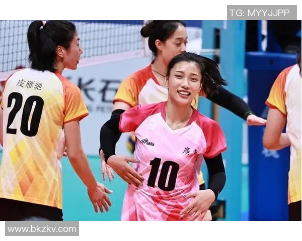 重庆排球队在全运会中的实力展现与未来发展潜力分析